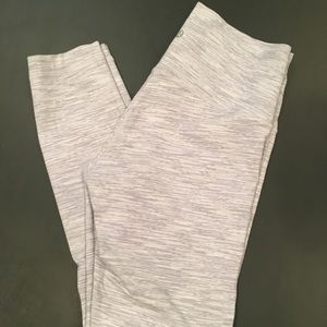 Lululemon Wunder Under tight 7/8 pant- high rise